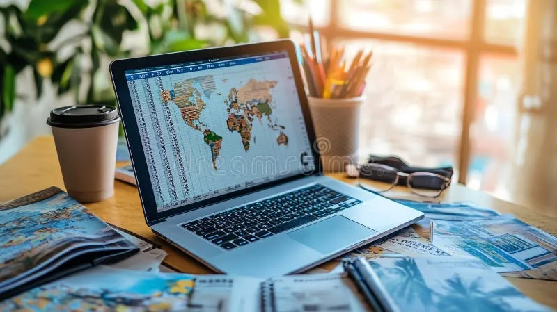 Enter Less, Travel More: The Case for Picking Your Contests Like You Pick Your Destinations
