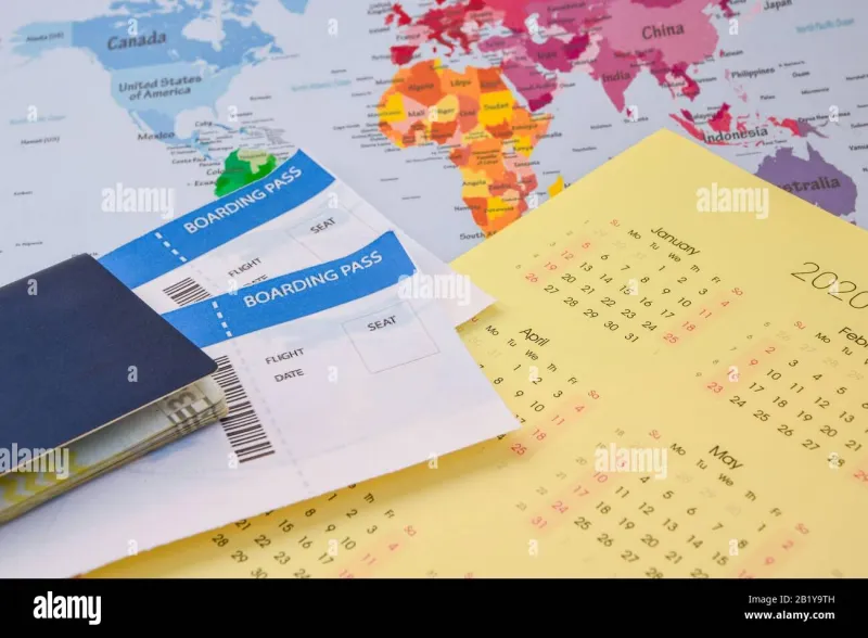 Timing Is Everything: The Seasonal Playbook for Entering Travel Contests at the Right Moment